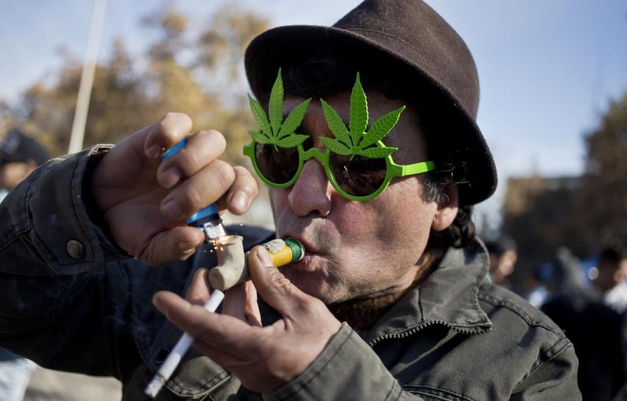 Congreso colombiano aprueba el uso de la marihuana para fines medicinales