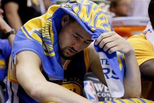 Kerr y los Warriors: no todo está perdido 