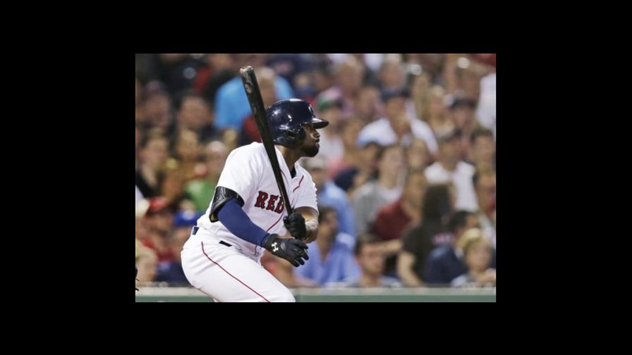 Marco Hernández, dos hits y dos anotadas y Bradley extiende racha de hits a 29 juegos