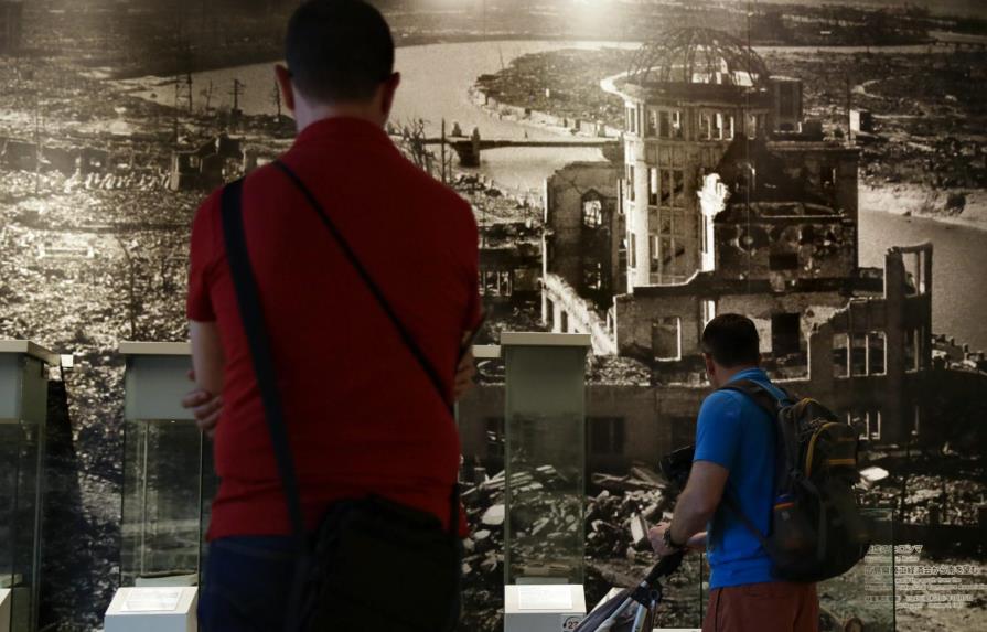 Hiroshima espera la histórica visita de Obama sin rencor