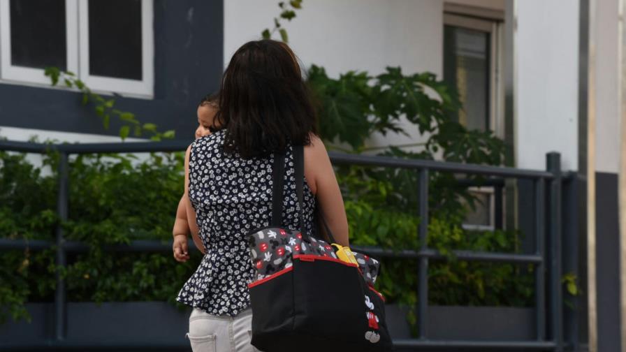 ¿Cómo una madre equilibra hijos y  trabajo? 