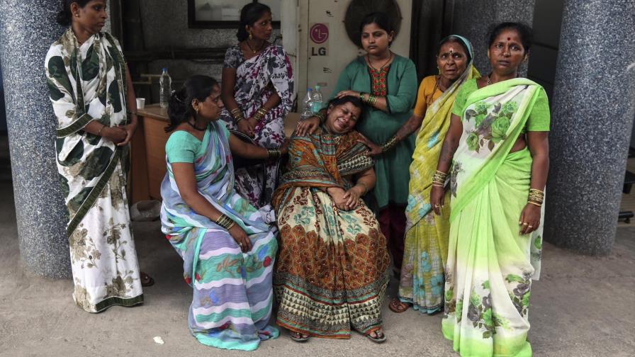 Al menos 4 muertos y 100 heridos en explosión en fábrica farmacéutica india