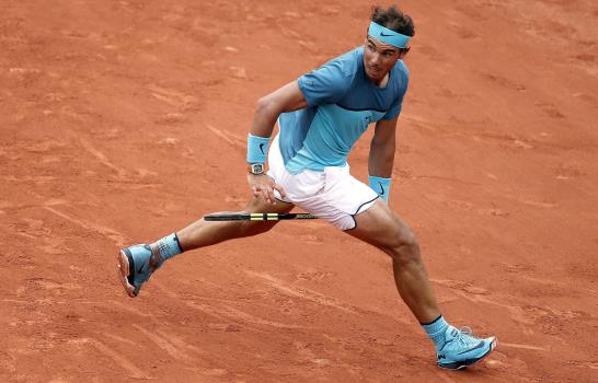 Rafael Nadal llega a su 200ª victoria en Grand Slam