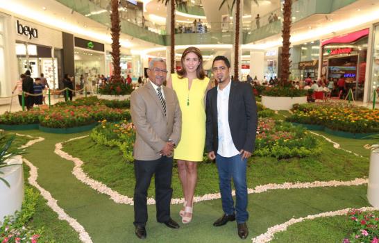 Un maratón de flores para celebrar el Día de las Madres