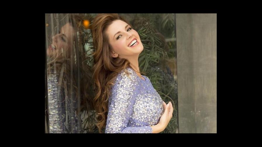 Miss Universo 1996, Alicia Machado, ya es americana