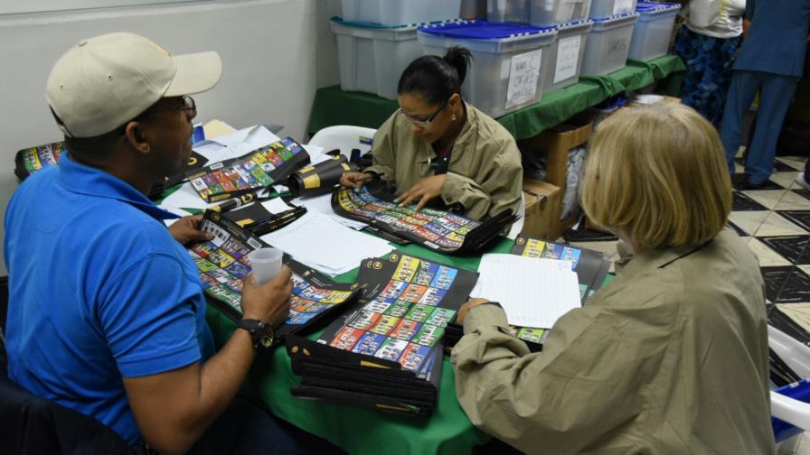 En Junta del Distrito faltan unas 200 boletas del nivel C1 por revisar