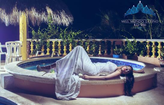 Carol Kate va a Miss Mundo Latino Teen R.D. por el DN