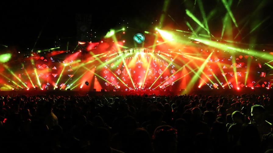 La fiesta de Barbarella reunió unas 16 mil personas La fiesta de Barbarella reunió unas 16 mil personas