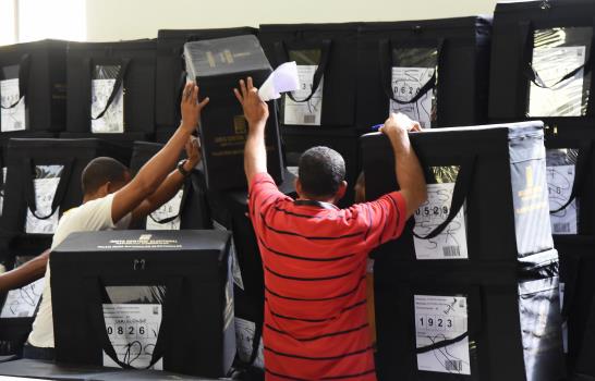Sosa espera que la Junta del Distrito termine hoy la revisión de actas de voto preferencial