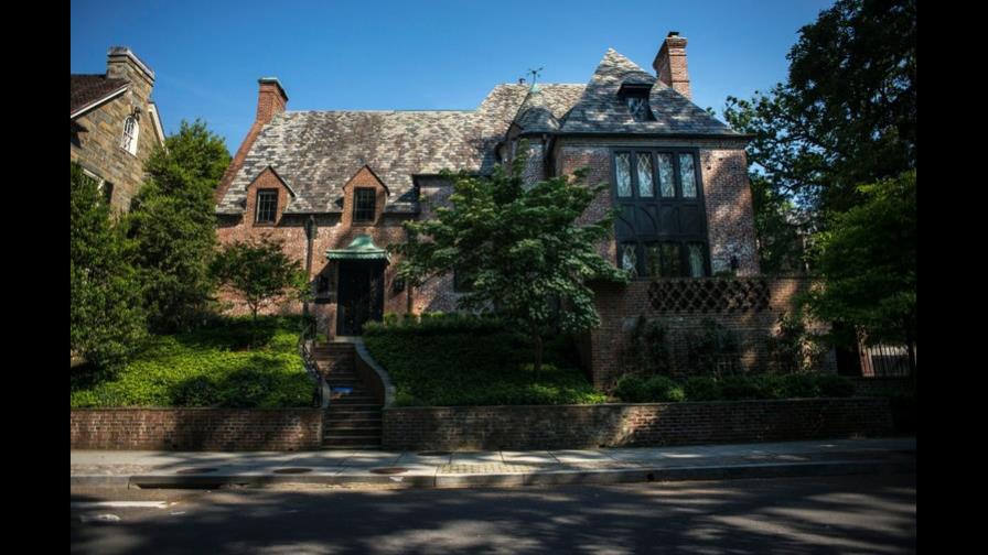 Los Obama ya tienen nuevo hogar; se quedarán a vivir en Washington