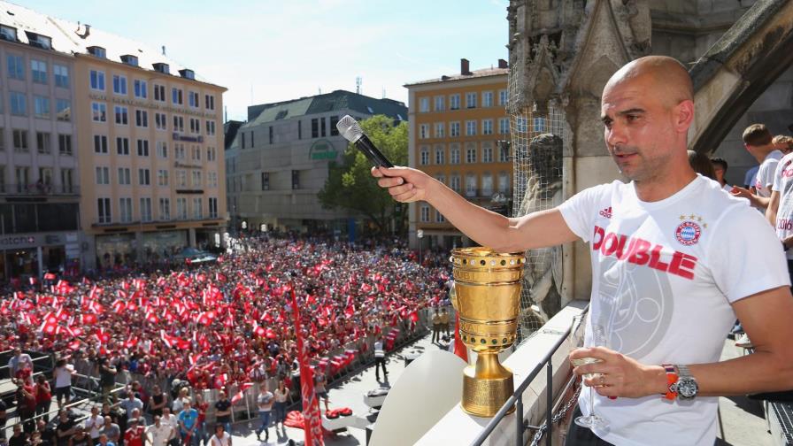 Mourinho y Guardiola vuelven a verse las caras