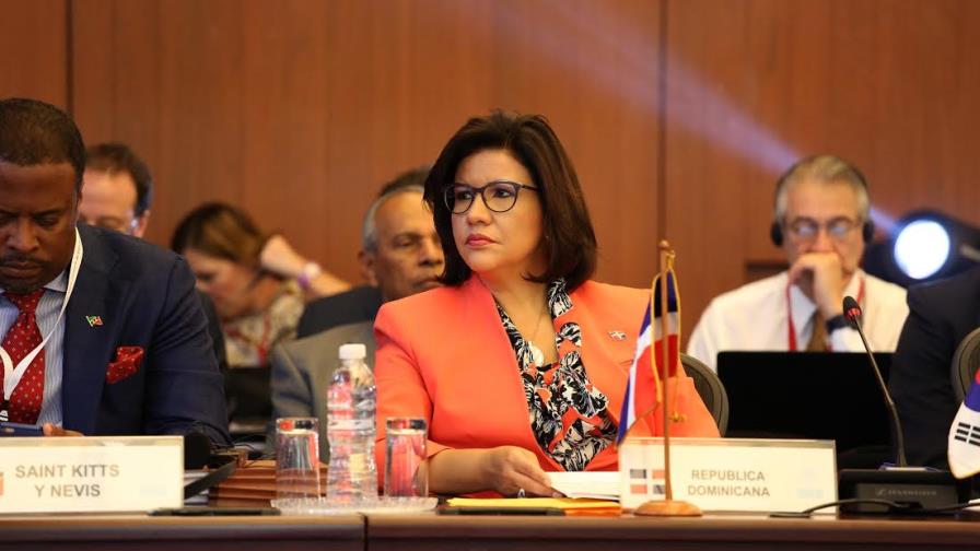 Vicepresidenta plantea ante CEPAL los retos para una política de igualdad social