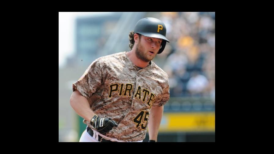 Doble de Harrison encamina triunfo de Piratas ante Arizona 