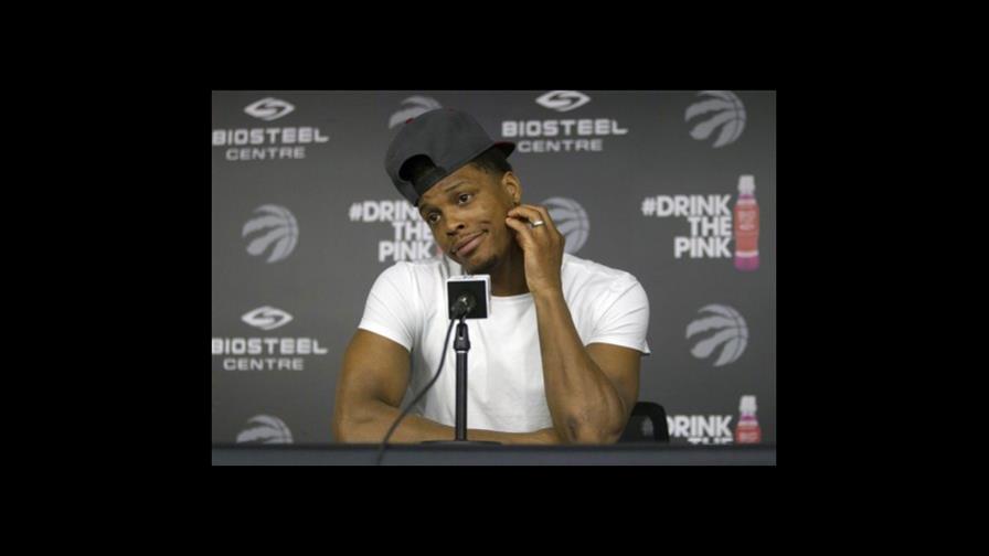 Los Raptors regresan a su trinchera de Toronto Los Raptors regresan a su trinchera de Toronto