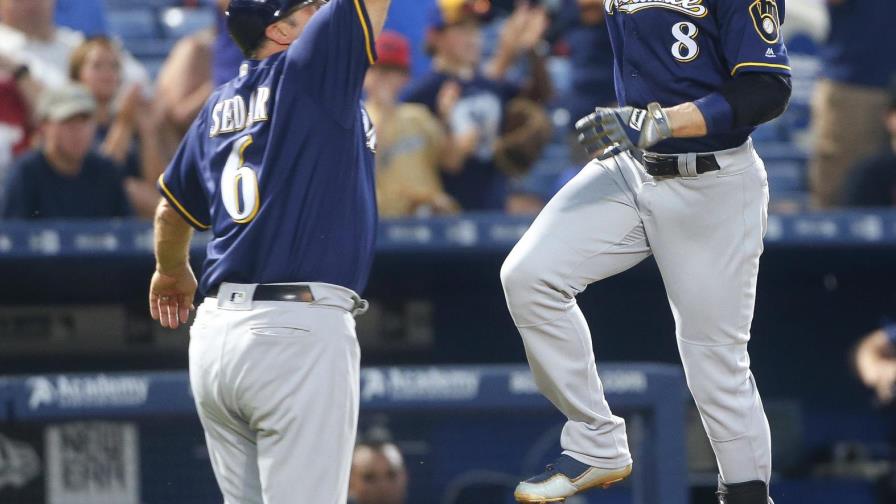 Cerveceros completan su victoria en la serie ante Bravos 