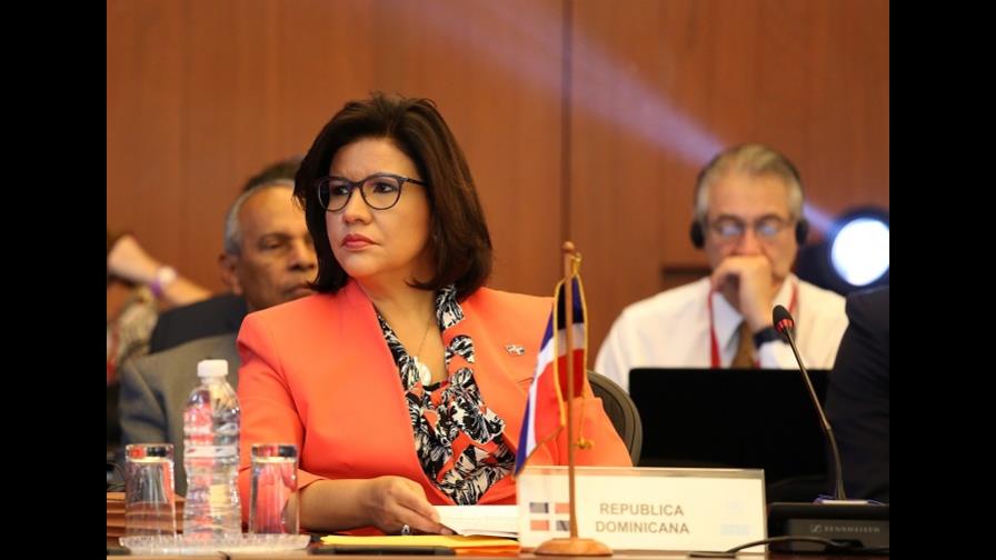 Margarita Cedeño: Se puede lograr igualdad promoviendo estabilidad e inclusión social