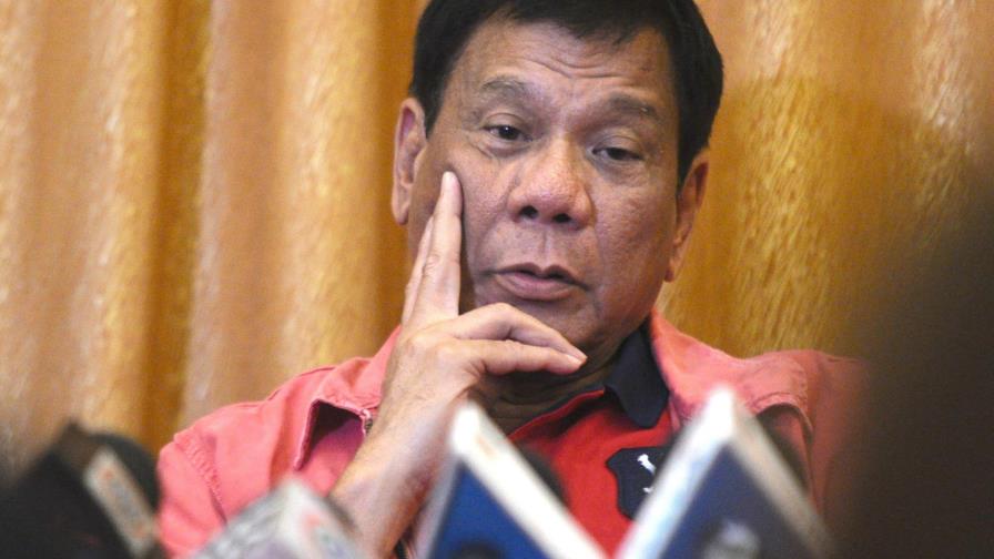 Duterte gana la presidencia de Filipinas en recuento oficial 