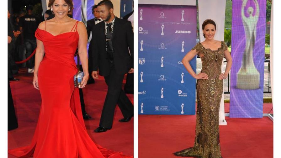 Comunicadoras se preparan para “deslumbrar” en la alfombra roja de los Soberano