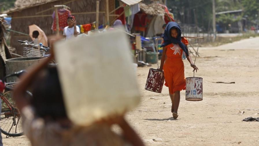 Sequía causó pérdidas en 2015 a más de 6.2 millones de personas en Haití, República Dominicana y Cuba