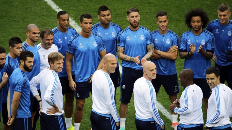 El Atlético y Real Madrid: Un análisis línea por línea El Atlético y Real Madrid: Un análisis línea por línea