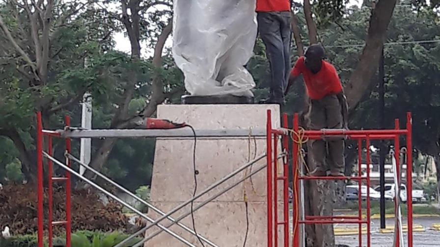 Por fin, la ley se cumplirá con la estatua Marichal