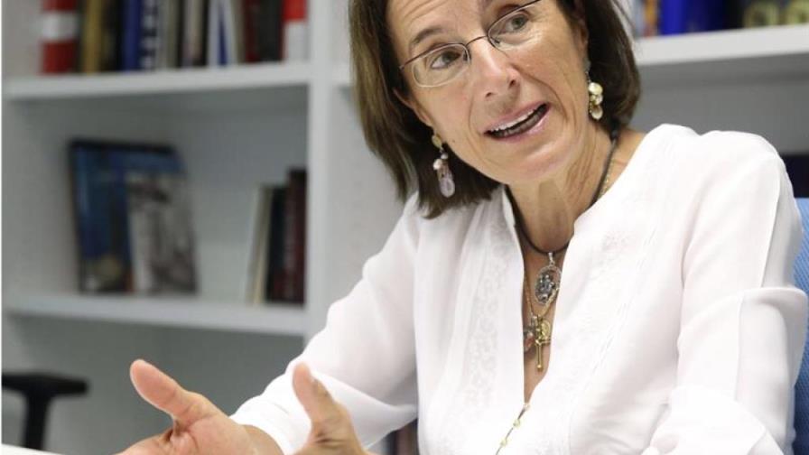 Liberan en el noreste de Colombia a periodista española Salud Hernández Liberan en el noreste de Colombia a periodista española Salud Hernández