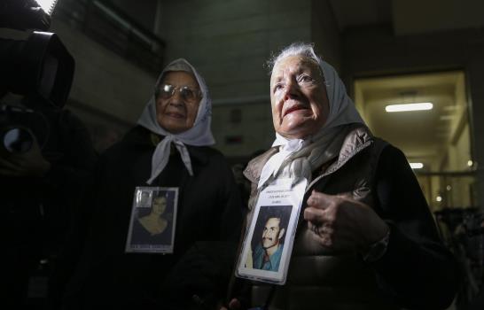 Condenan a exdictador argentino Bignone a 20 años de prisión por Plan Cóndor