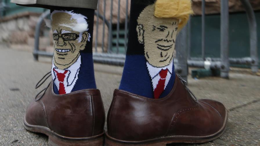 Sanders insiste en debate con Trump, quien lo rechaza 