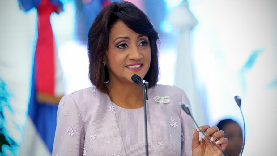 Primera Dama resalta cualidades de las madres; felicita a todas las dominicanas