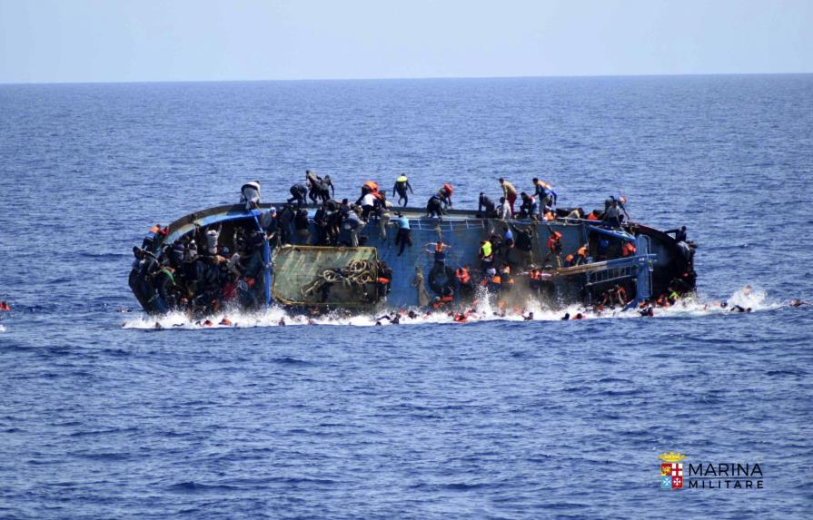 Al menos 45 personas mueren en el mar, en la tercera tragedia en tres días
