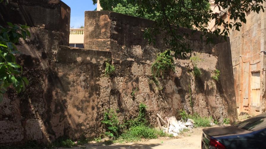 Fuerte de San Miguel conserva muros originales