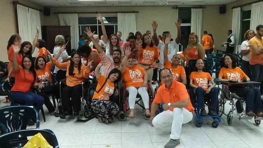 Renacer con el color naranja 