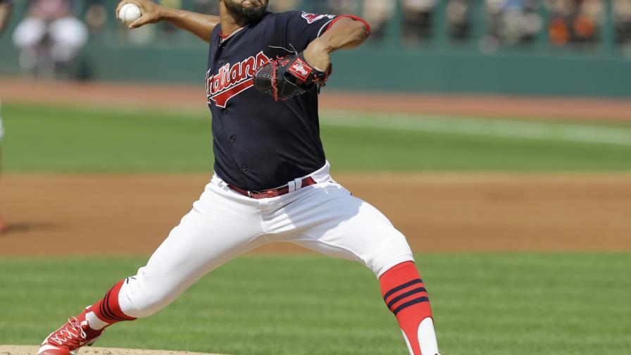 Danny Salazar, as que sale a precio de ganga a los Indios Danny Salazar, as que sale a precio de ganga a los Indios