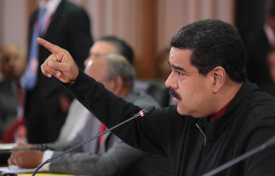 Maduro promete expandir mecanismo de Petrocaribe 