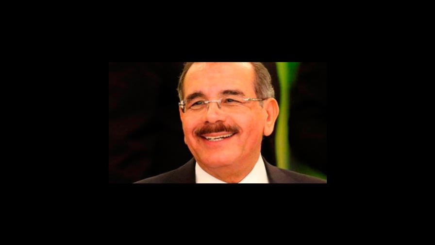 CID Gallup: Danilo Medina es el presidente mejor valorado de Latinoamérica
