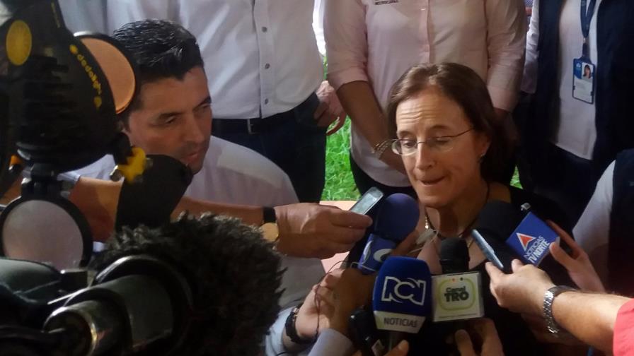 ELN libera a periodistas colombianos de RCN secuestrados en el Catatumbo