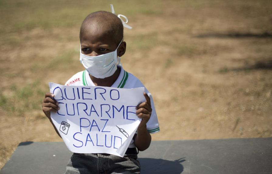 Muerte de niño en Venezuela refleja crisis del sector salud 