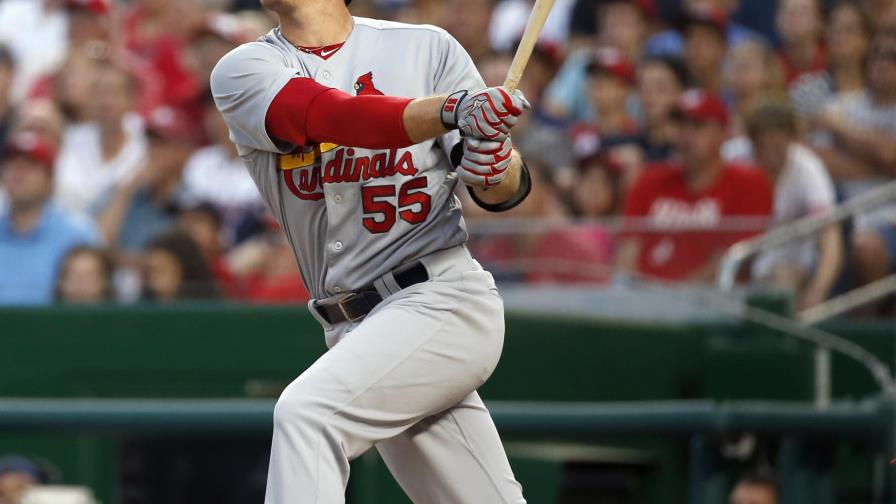 Piscotty dispara un ‘grand slam’ que destruye labor de Max Scherzer