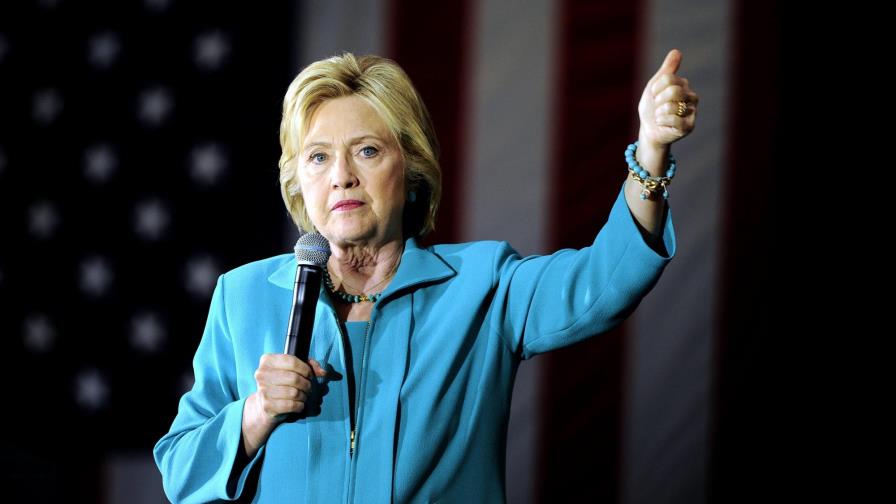 Hillary Clinton en problemas por el escándalo de correos y la consolidación de Trump