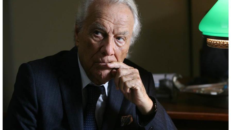 Muere el actor y director italiano Giorgio Albertazzi Muere el actor y director italiano Giorgio Albertazzi