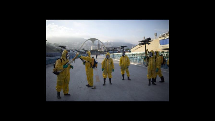 La OMS rechaza posponer los Juegos de Río por el zika 