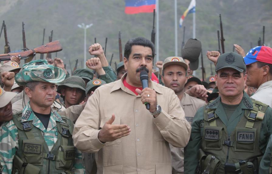 Maduro promete expandir mecanismo de Petrocaribe