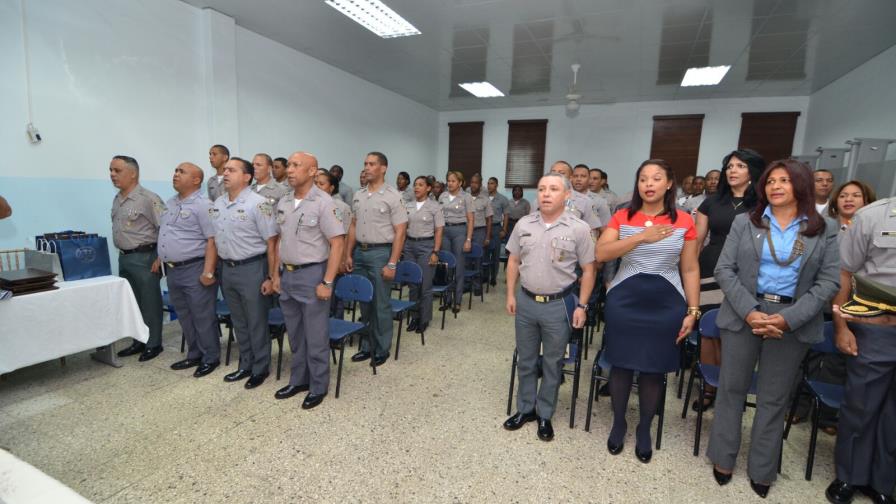 Jefatura policial clausura curso de planeación estratégica