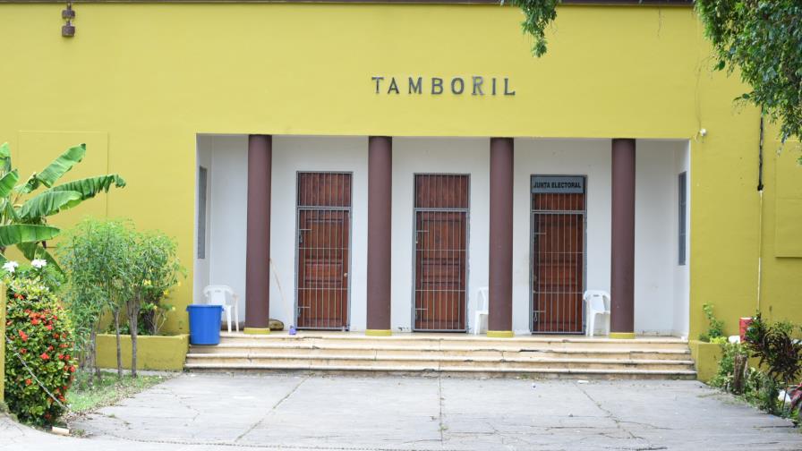 Puñal y Tamboril siguen con problemas post electorales Puñal y Tamboril siguen con problemas post electorales