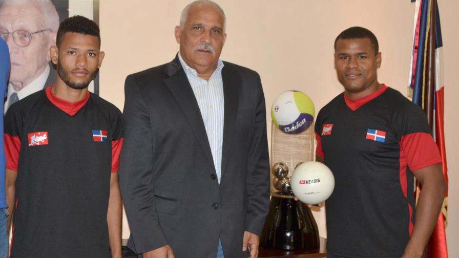 Lebrón y Díaz pasan a final Copa Mundial Headis en alemania