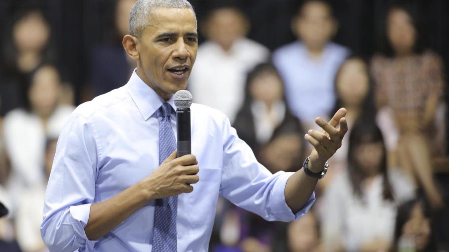 Obama dice que a los líderes mundiales les preocupa el auge de Trump