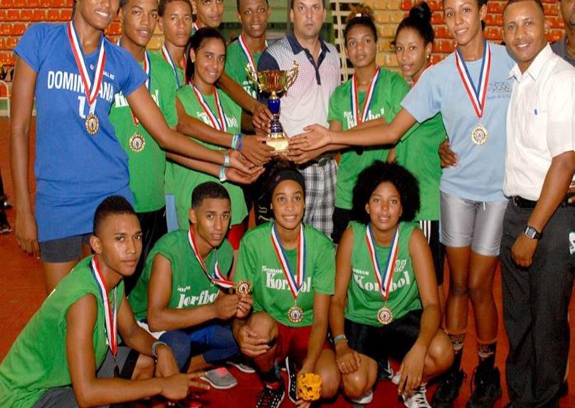 Hato Mayor ganó campeonato de korfball en Clásico Miguel Cocco