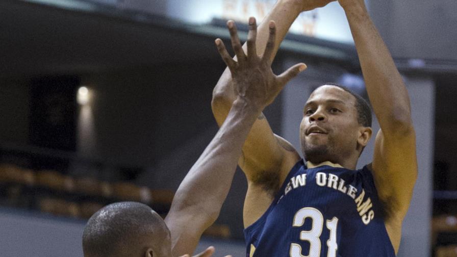 Matan a Bryce Dejean-Jones, de los Pelicans, en Dallas 