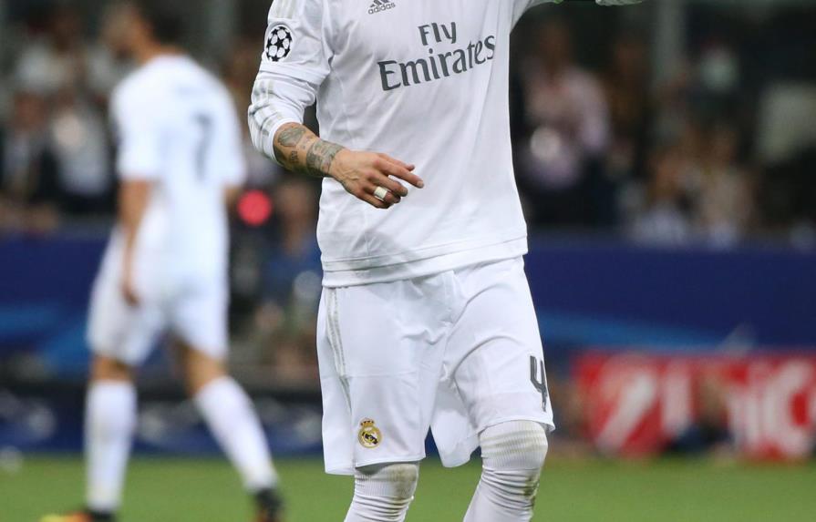 Sergio Ramos elegido mejor jugador de la final de la Liga de Campeones