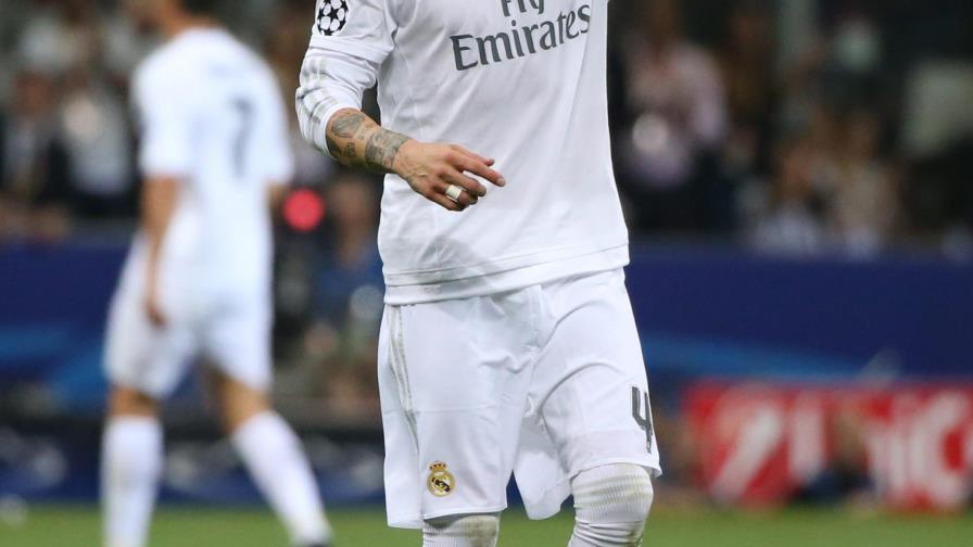 Sergio Ramos elegido mejor jugador de la final de la Liga de Campeones